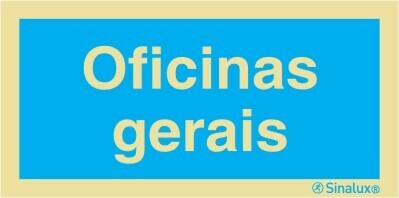 P2930 PVC fotoluminescente 400x200 TIPO 3
