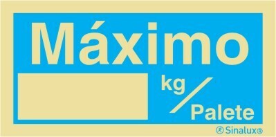 P2913 Alumínio plastificado 300x150 TIPO 1