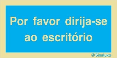 P2958 Alumínio plastificado 300x150 TIPO 1