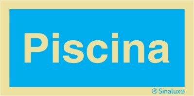P2949 Alumínio plastificado 300x150 TIPO 1