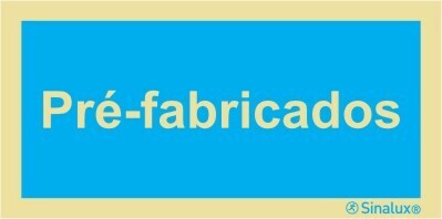 P2968 PVC fotoluminescente 300x150 TIPO 3