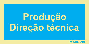 P2972 PVC fotoluminescente 400x200 TIPO 2