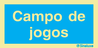 P2712 PVC fotoluminescente 300x150 TIPO 3