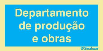 P2754 PVC fotoluminescente 200x100 TIPO 2