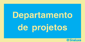 P2755 PVC fotoluminescente 400x200 TIPO 2