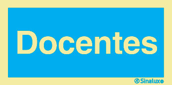 P2787 PVC fotoluminescente 200x100 TIPO 2