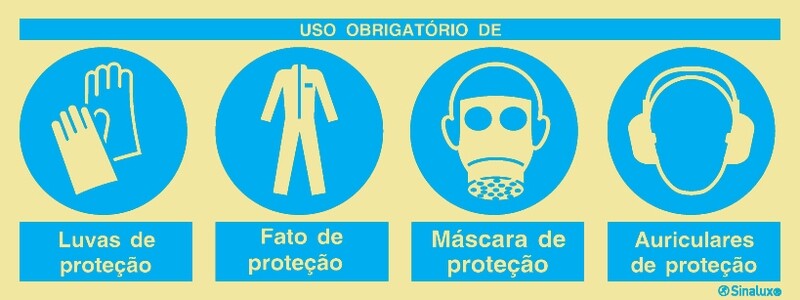 P2273 PVC fotoluminescente 1200x400 TIPO 1