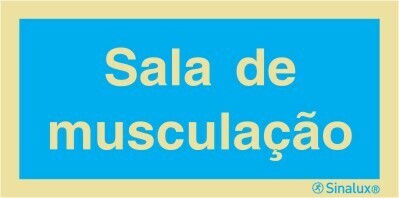 P3054 Alumínio plastificado 300x150 TIPO 1