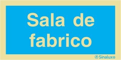 P3041 Alumínio plastificado 300x150 TIPO 1