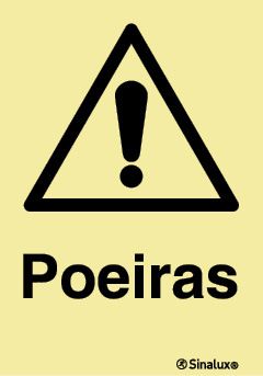 P1355 PVC fotoluminescente 200x300 TIPO 1