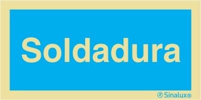 P3110 Alumínio plastificado 300x150 TIPO 1