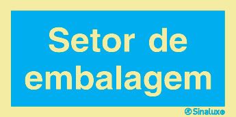 P3083 Alumínio plastificado 300x150 TIPO 1