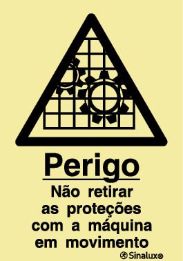 P1223 Alumínio plastificado 150x200 TIPO 1