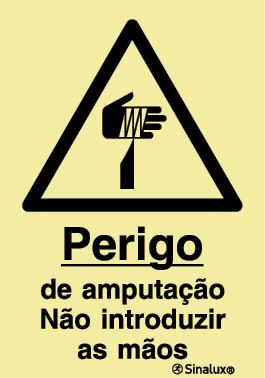 P1219 Alumínio plastificado 300x400 TIPO 1