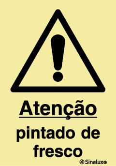P1332 Alumínio plastificado 300x400 TIPO 1