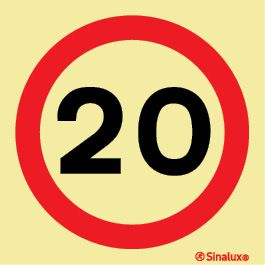 P4405 PVC fotoluminescente 200x200 TIPO 2