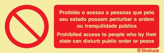 P3928 PVC fotoluminescente 400x150 TIPO 3