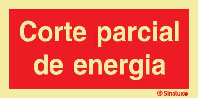 P0834 PVC fotoluminescente 400x200 TIPO 2