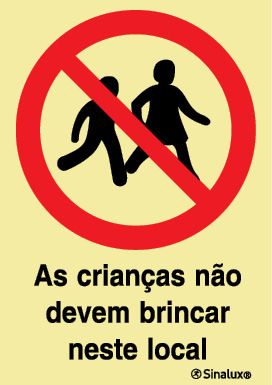 P1784 PVC fotoluminescente 300x400 TIPO 1