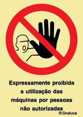 P1736 PVC fotoluminescente 300x400 TIPO 1
