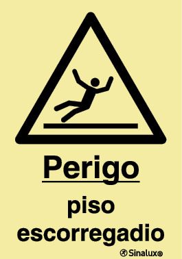P1161 PVC fotoluminescente 200x300 TIPO 2