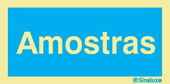 P2622 Alumínio plastificado 300x150 TIPO 1