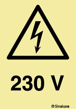 P1113 PVC fotoluminescente 200x300 TIPO 2