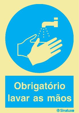P1607 PVC fotoluminescente 300x400 TIPO 1