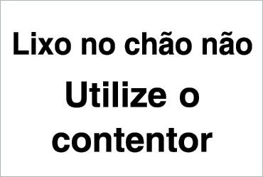 P3632 PVC fotoluminescente 400x300 TIPO 1