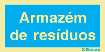 P2656 PVC fotoluminescente 300x150 TIPO 3