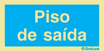 P2580 PVC fotoluminescente 300x150 TIPO 1