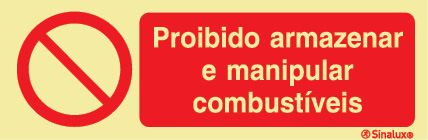 P1957 PVC fotoluminescente 600x200 TIPO 1
