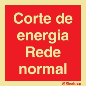 P0758 PVC fotoluminescente 100x100 TIPO 2