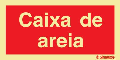 P0783 PVC fotoluminescente 200x100 TIPO 2
