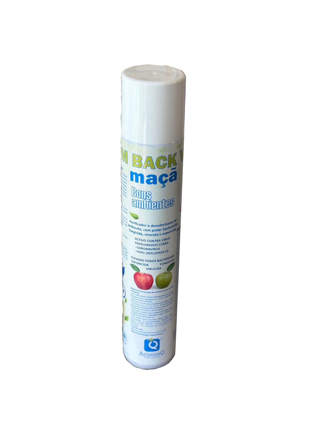 Purificador para Ambiente/Ar Condicionado