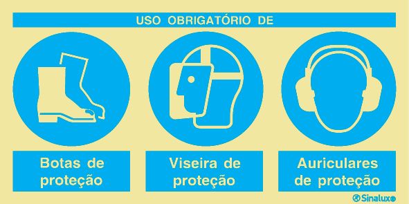 P2250 PVC fotoluminescente 600x300 TIPO 3