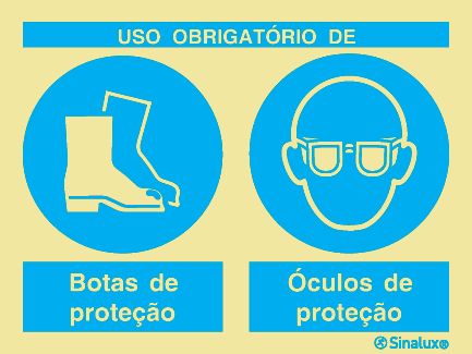 P2109 Alumínio plastificado 400x300 TIPO 1