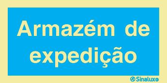 P2643 PVC fotoluminescente 300x150 TIPO 2