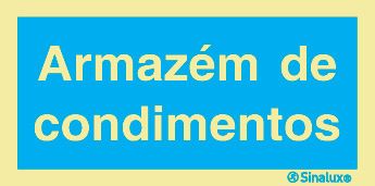 P2640 PVC fotoluminescente 200x100 TIPO 3