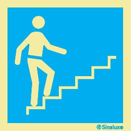 P4427 PVC fotoluminescente 200x200 TIPO 3