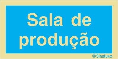 P3058 PVC fotoluminescente 200x100 TIPO 1