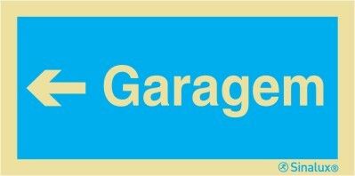 P2861 PVC fotoluminescente 200x100 TIPO 3