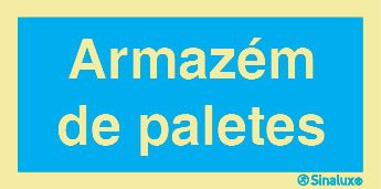 P2650 PVC fotoluminescente 400x200 TIPO 3