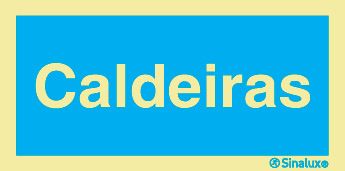 P2693 PVC fotoluminescente 200x100 TIPO 2