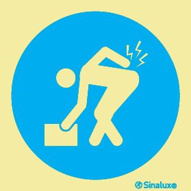 P1588 PVC fotoluminescente 600x600 TIPO 2