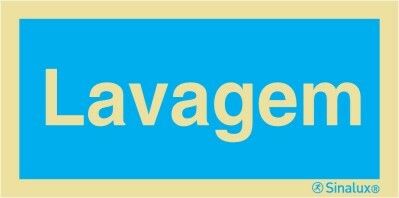 P2893 PVC fotoluminescente 400x200 TIPO 3