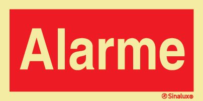 P0775 PVC fotoluminescente 200x100 TIPO 3