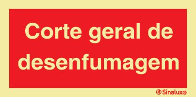 P0821 PVC fotoluminescente 400x200 TIPO 3