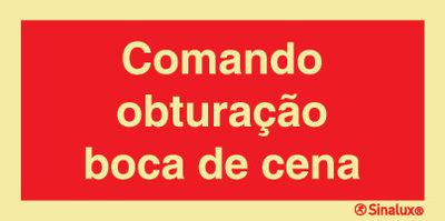 P0814 PVC fotoluminescente 200x100 TIPO 2