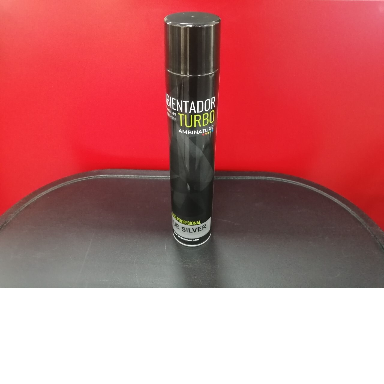 Ambientador Blue Silver Turbo (750ml)